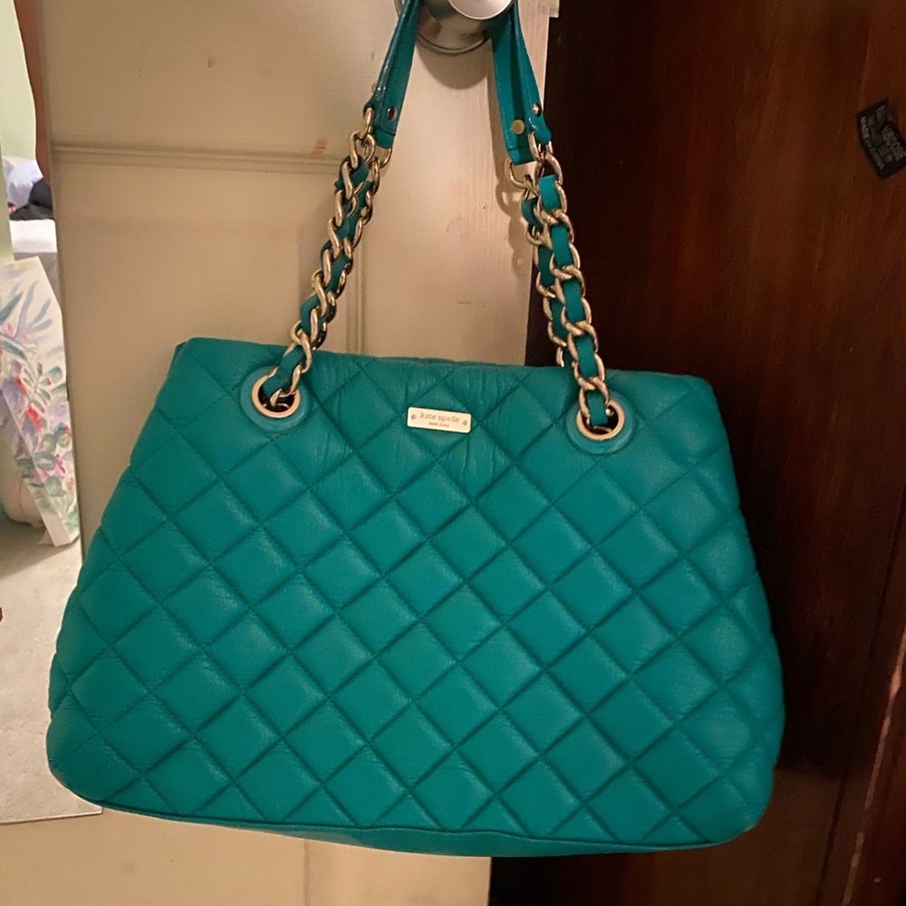 Kate Spade Gold Coast Maryanne in Verna Green